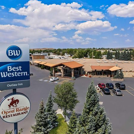 Best Western Outlaw Inn Rock Springs Kültér fotó