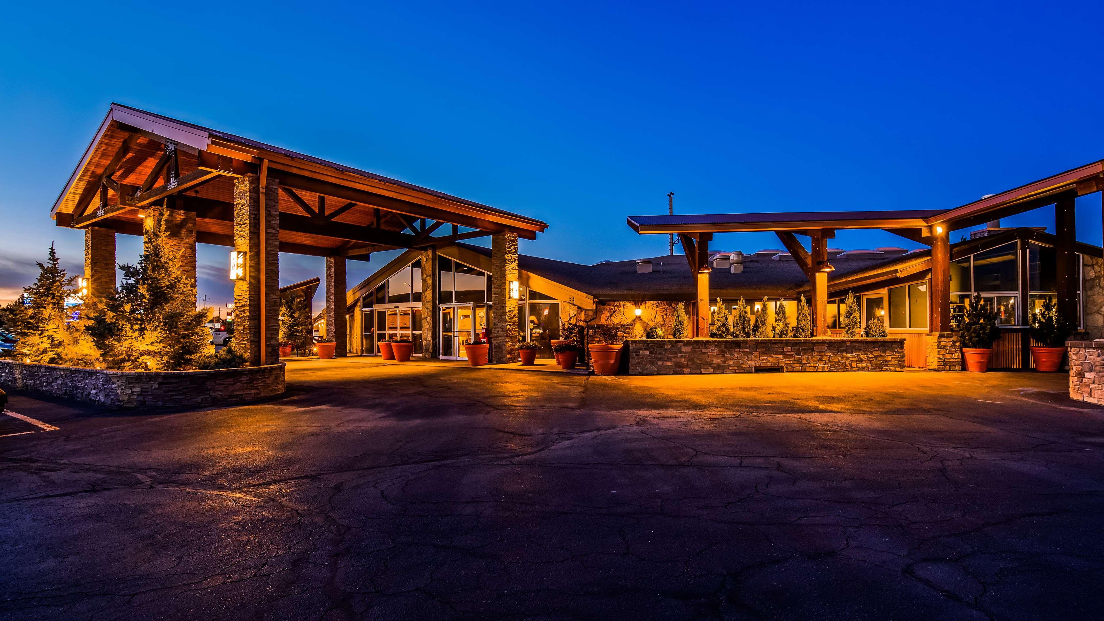 Best Western Outlaw Inn Rock Springs Kültér fotó