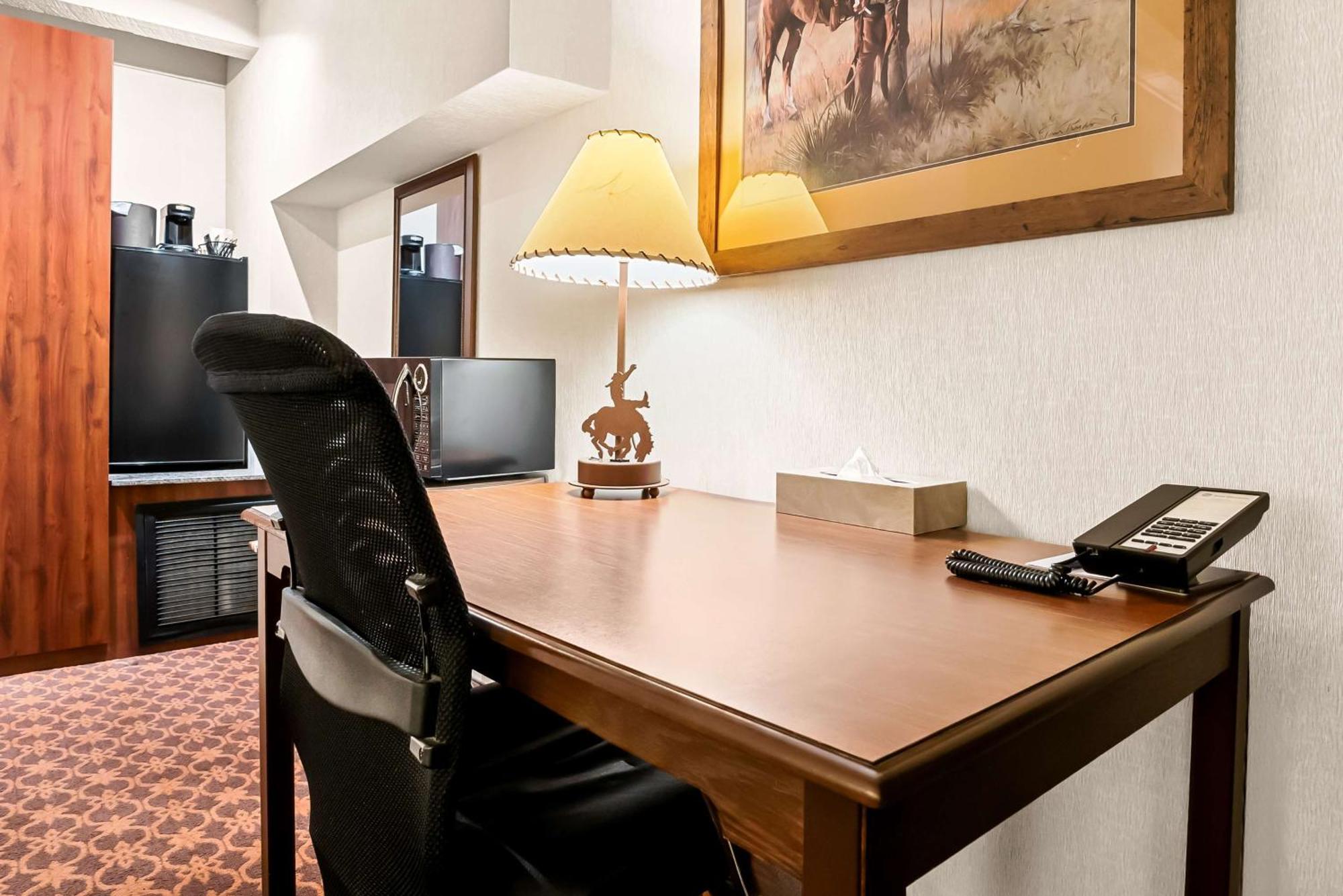 Best Western Outlaw Inn Rock Springs Kültér fotó
