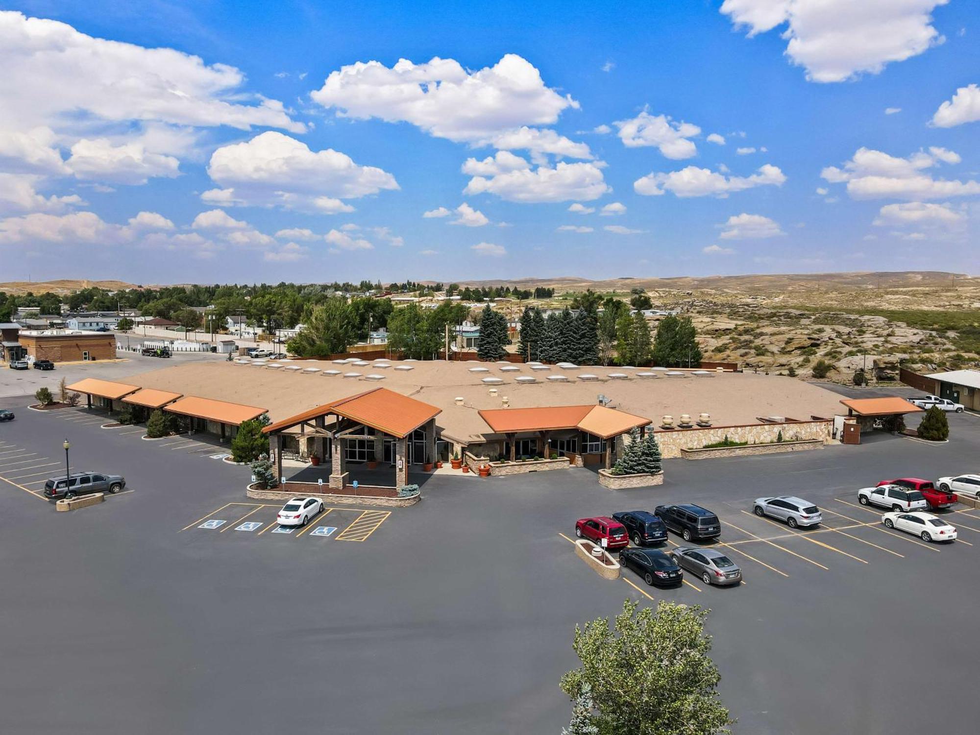 Best Western Outlaw Inn Rock Springs Kültér fotó