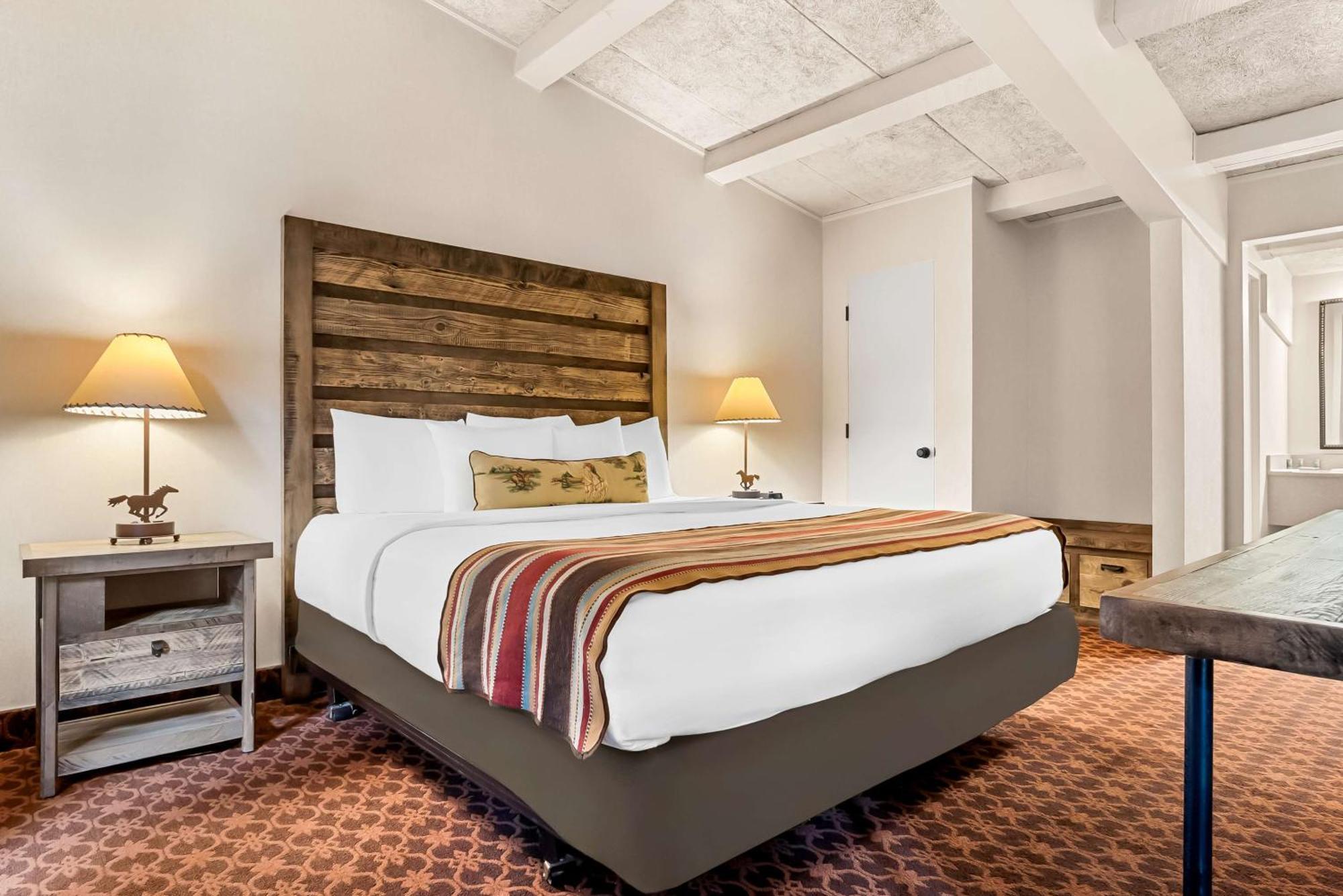 Best Western Outlaw Inn Rock Springs Kültér fotó