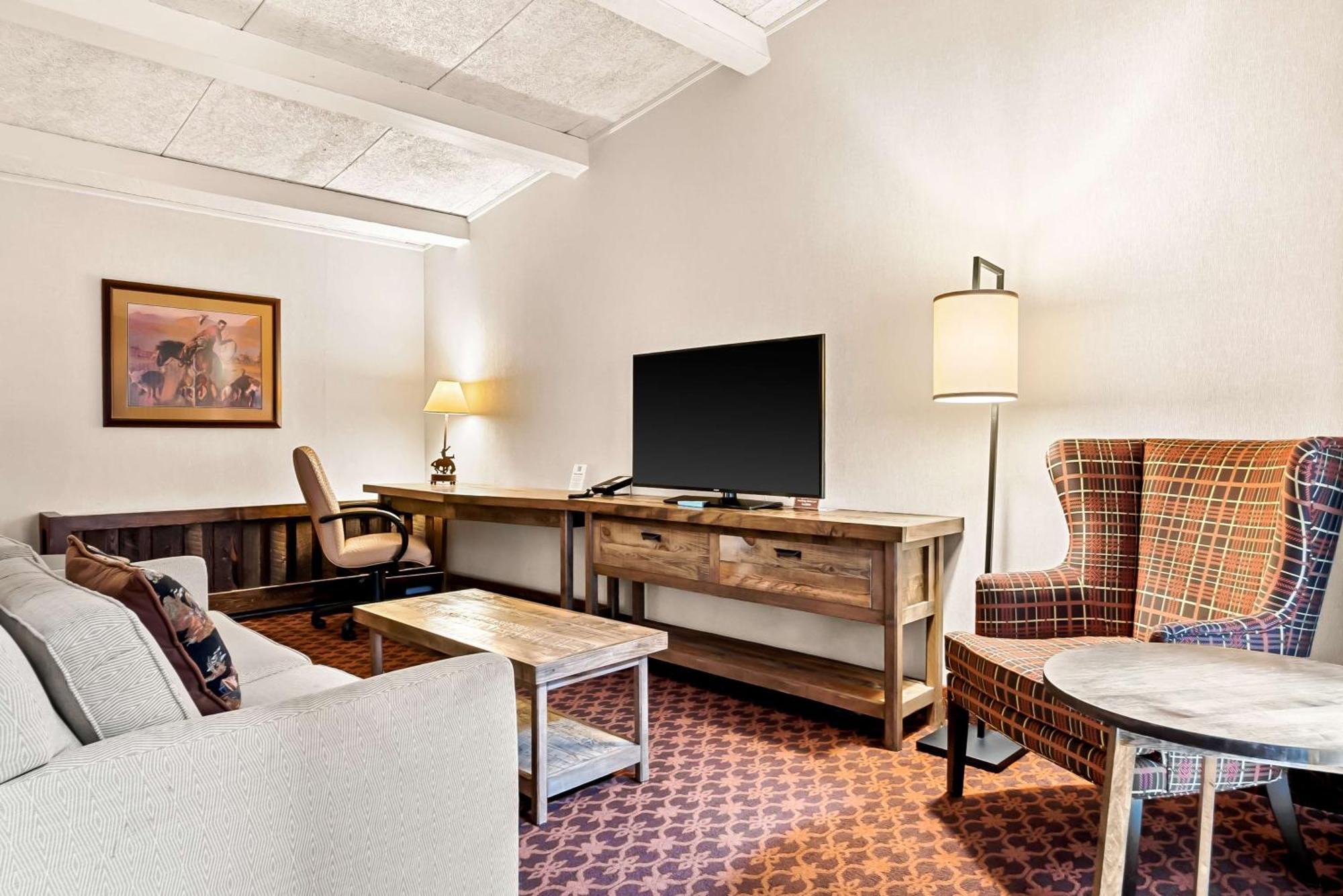 Best Western Outlaw Inn Rock Springs Kültér fotó