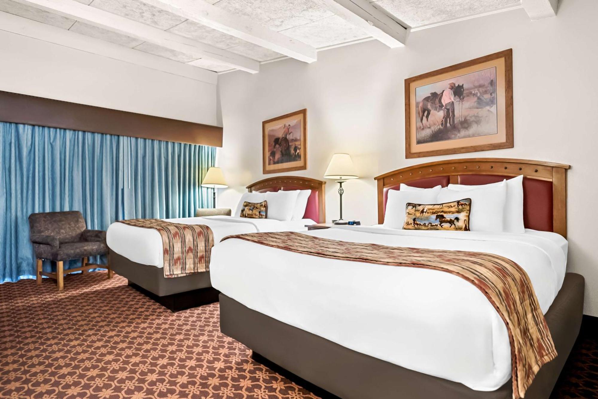 Best Western Outlaw Inn Rock Springs Kültér fotó