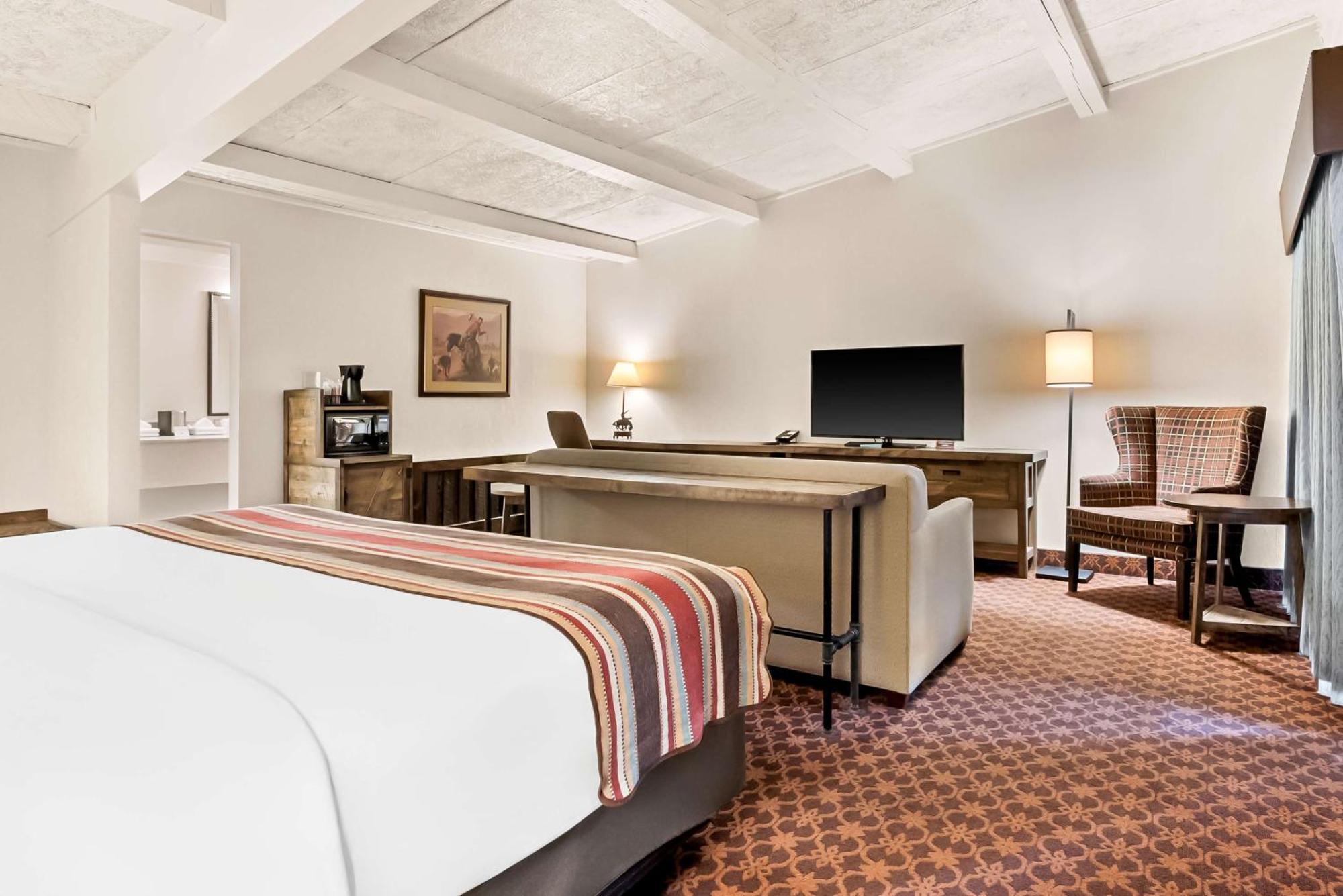 Best Western Outlaw Inn Rock Springs Kültér fotó