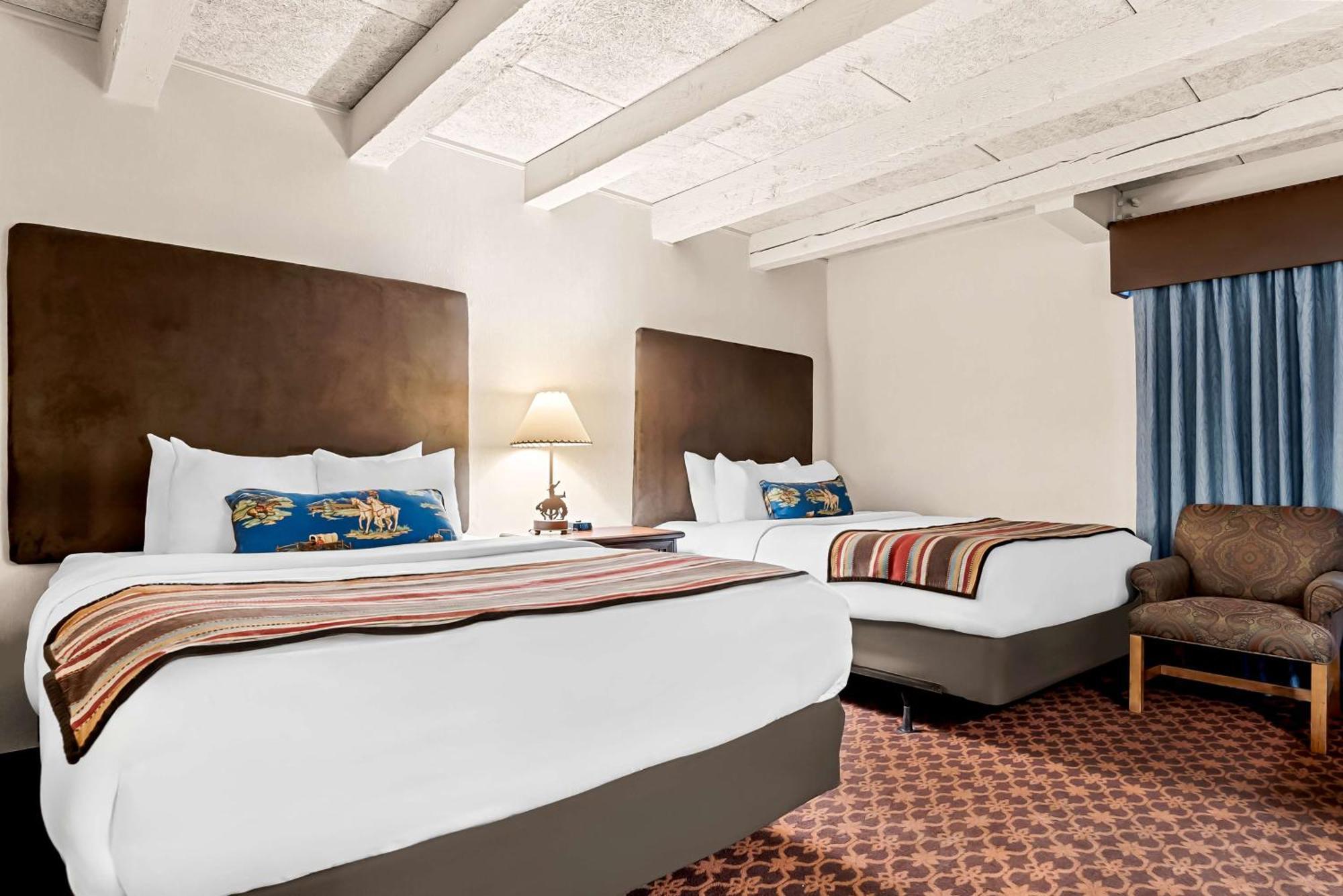 Best Western Outlaw Inn Rock Springs Kültér fotó