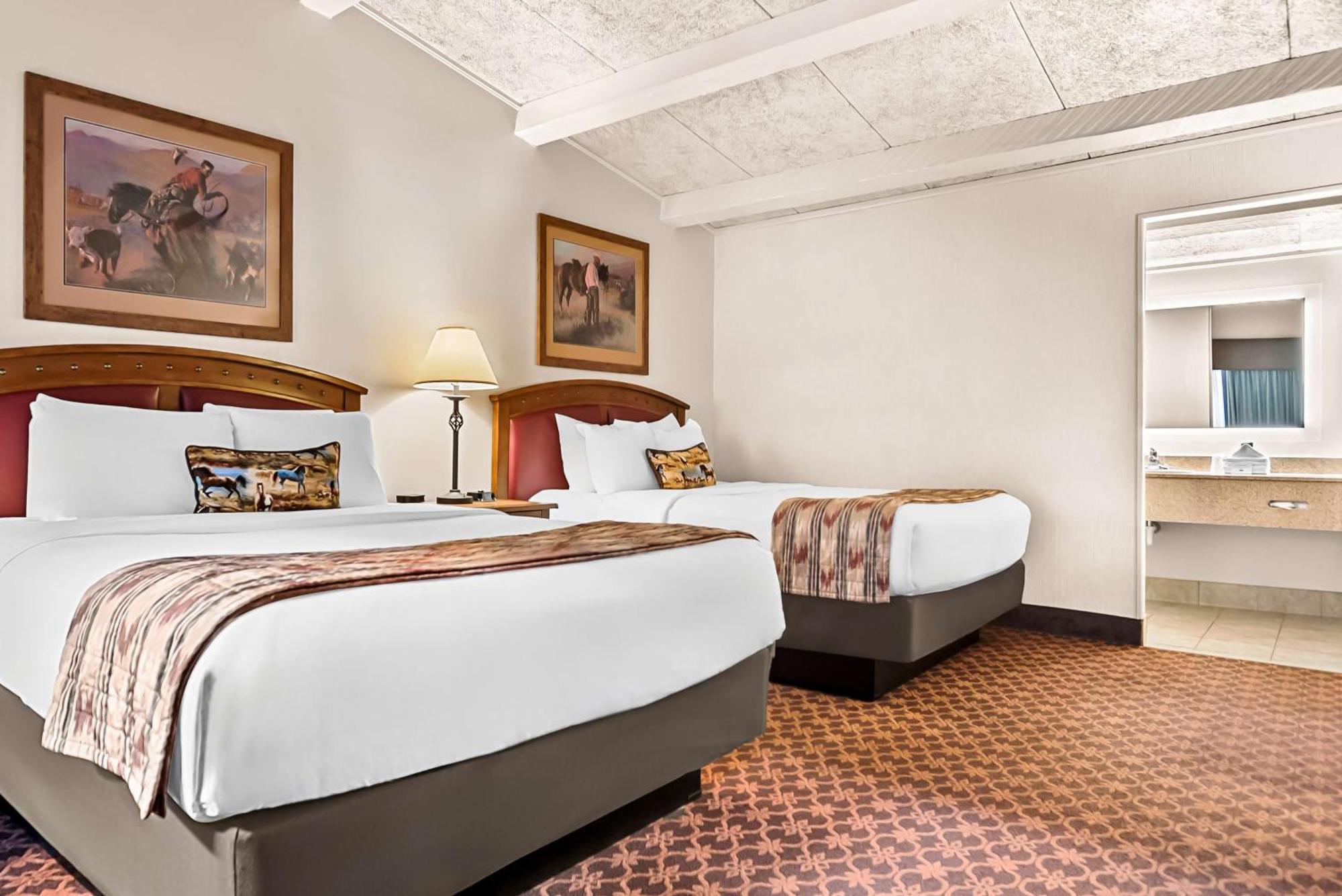 Best Western Outlaw Inn Rock Springs Kültér fotó