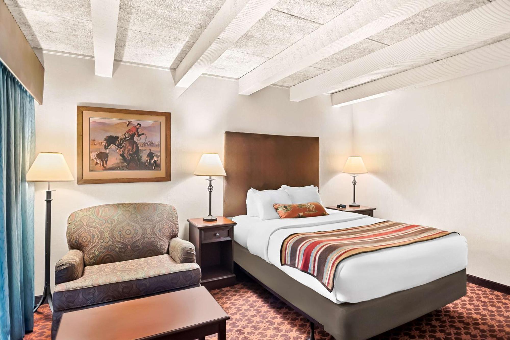 Best Western Outlaw Inn Rock Springs Kültér fotó