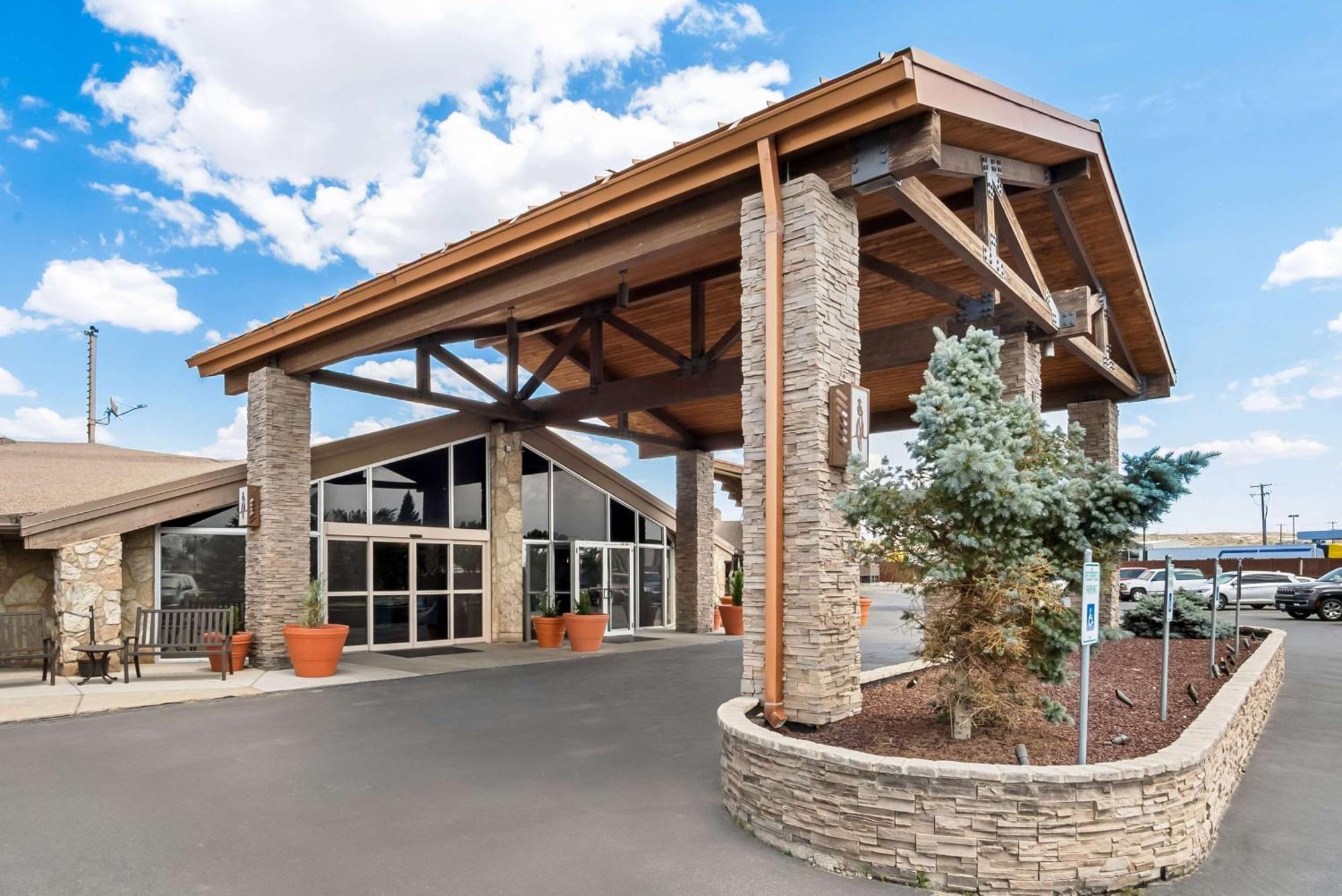 Best Western Outlaw Inn Rock Springs Kültér fotó