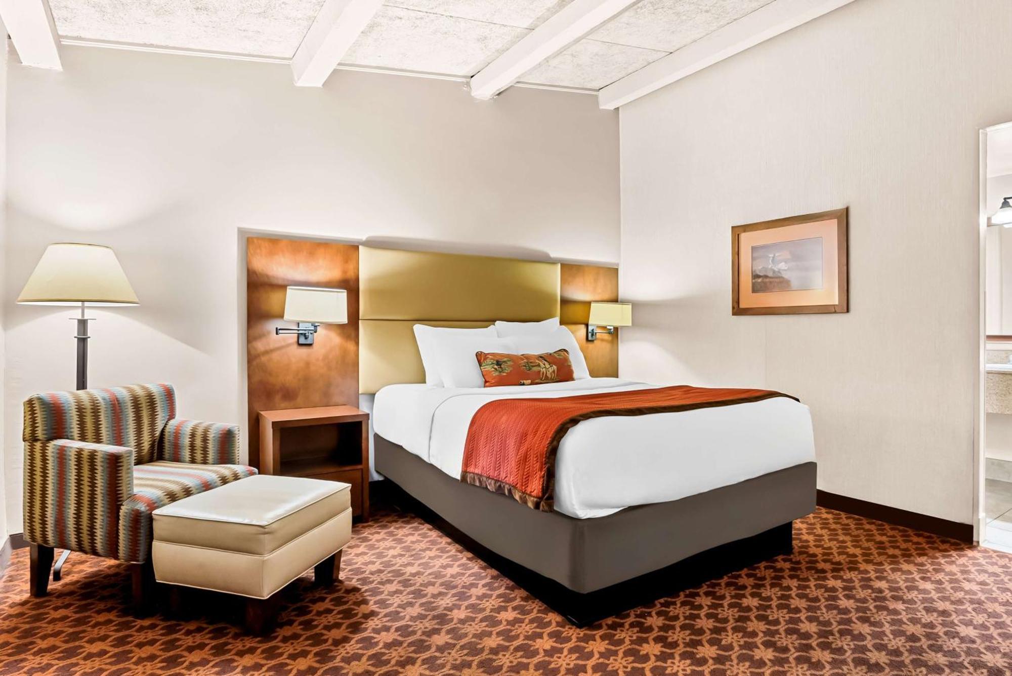 Best Western Outlaw Inn Rock Springs Kültér fotó